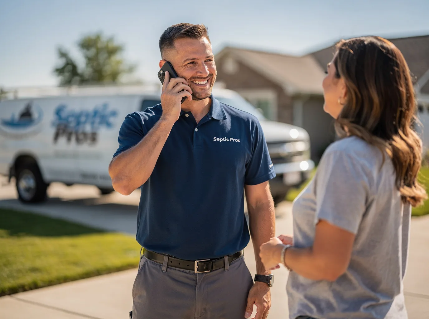 Septic Tank Pumping Redcrest, CA FAQs